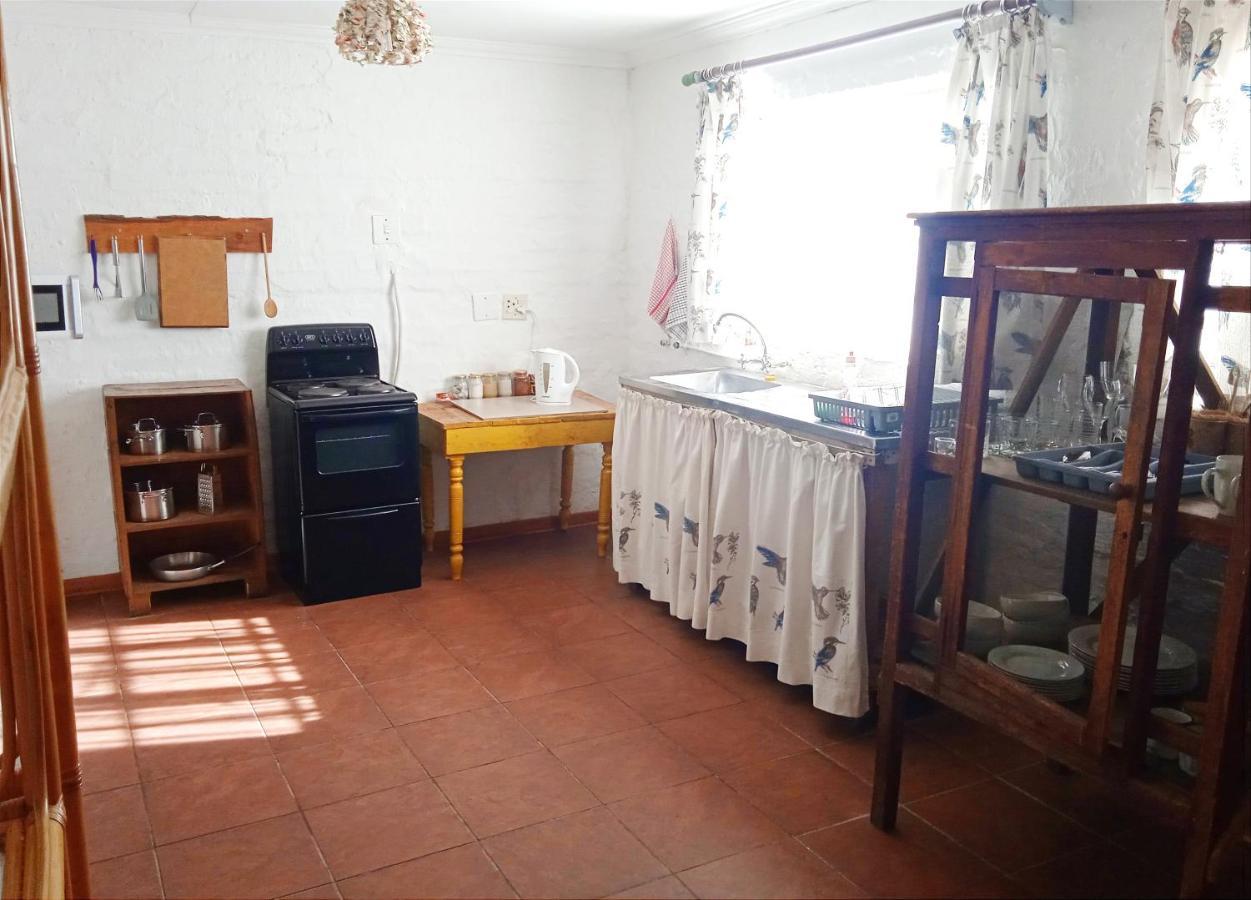 Rheola'S Guest Cottage 해리스미스 외부 사진